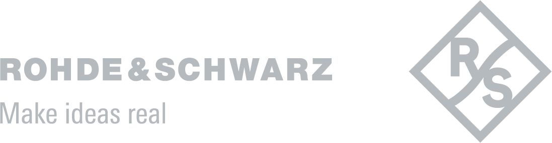 Logo Rhode Schwartz